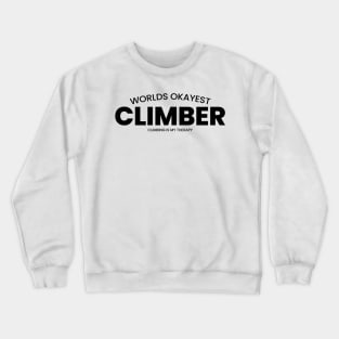 climber Crewneck Sweatshirt